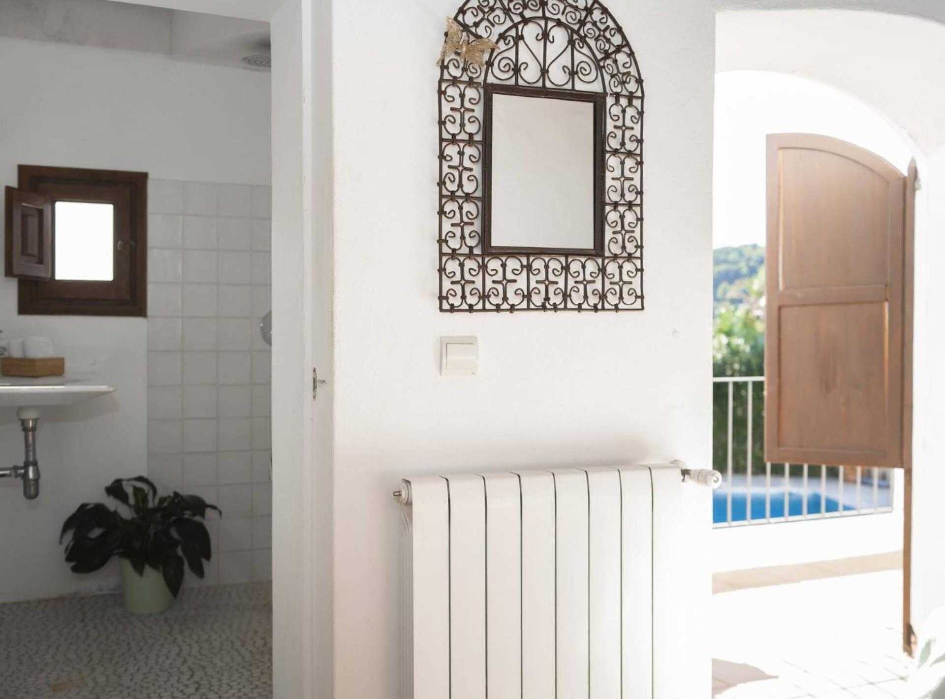 Villa Can Truy Sant Josep de sa Talaia Bagian luar foto