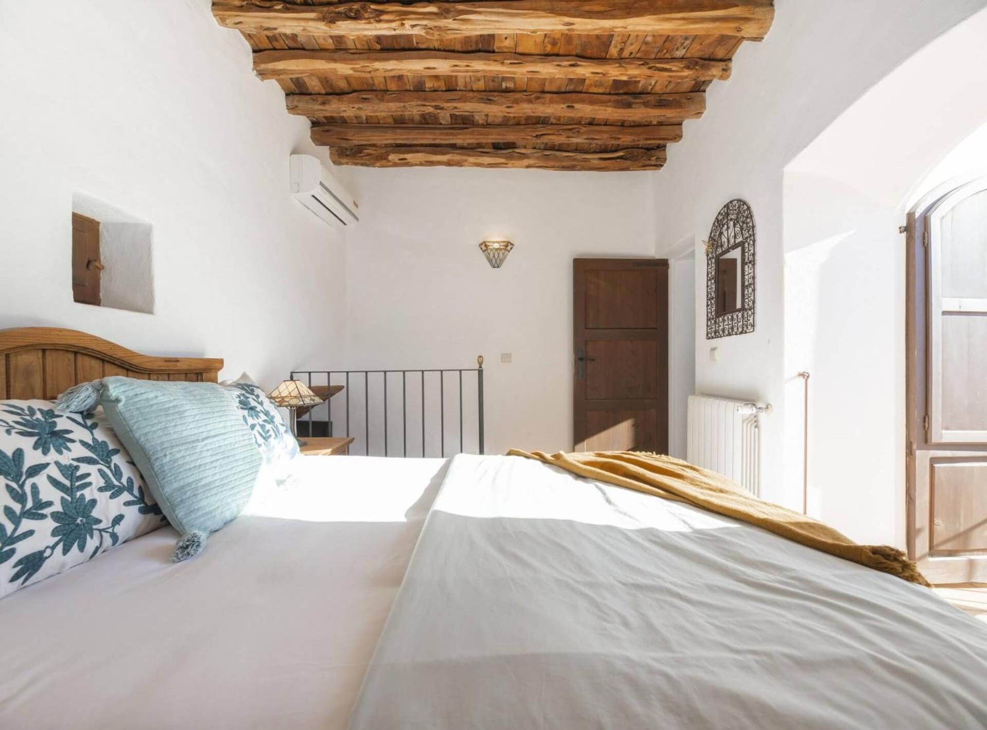 Villa Can Truy Sant Josep de sa Talaia Bagian luar foto