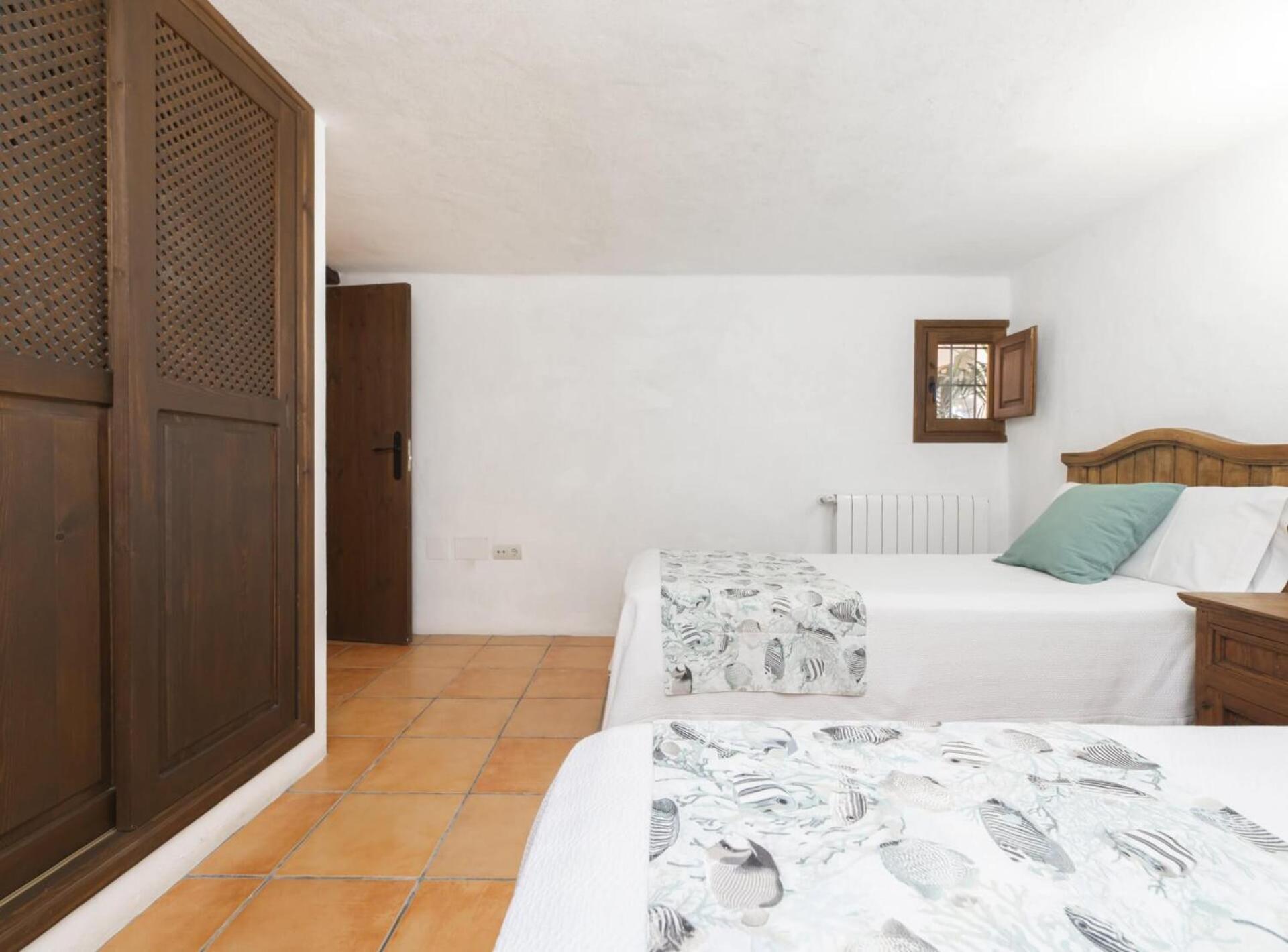 Villa Can Truy Sant Josep de sa Talaia Bagian luar foto