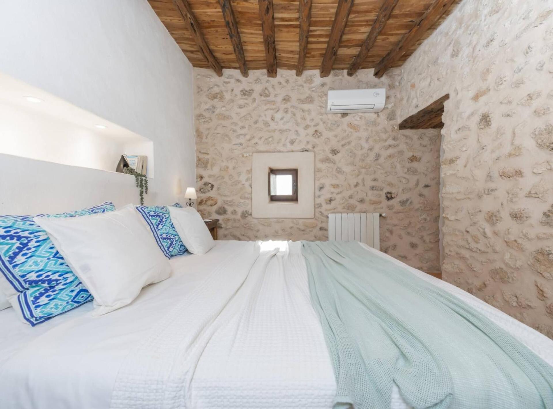 Villa Can Truy Sant Josep de sa Talaia Bagian luar foto