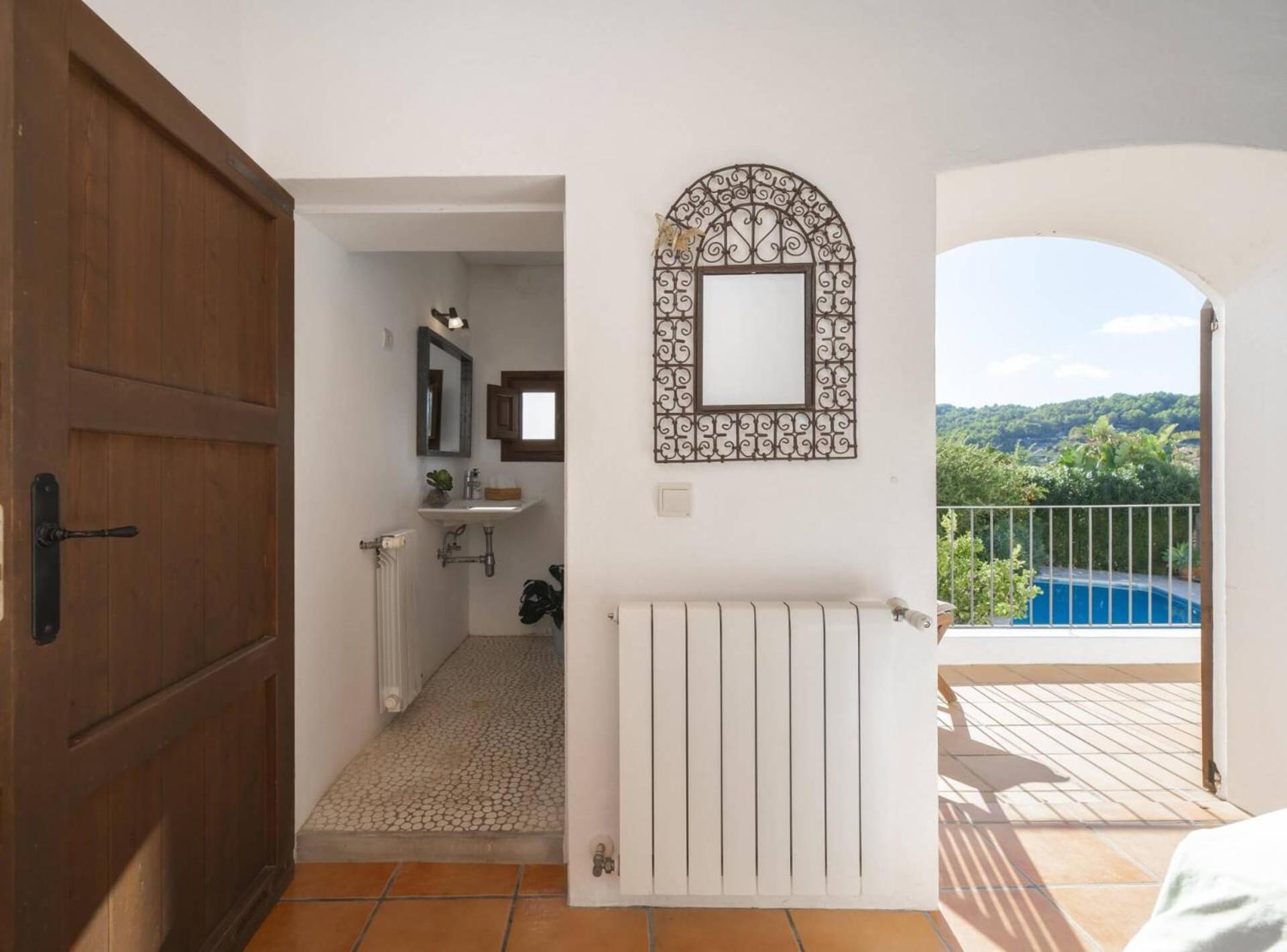 Villa Can Truy Sant Josep de sa Talaia Bagian luar foto