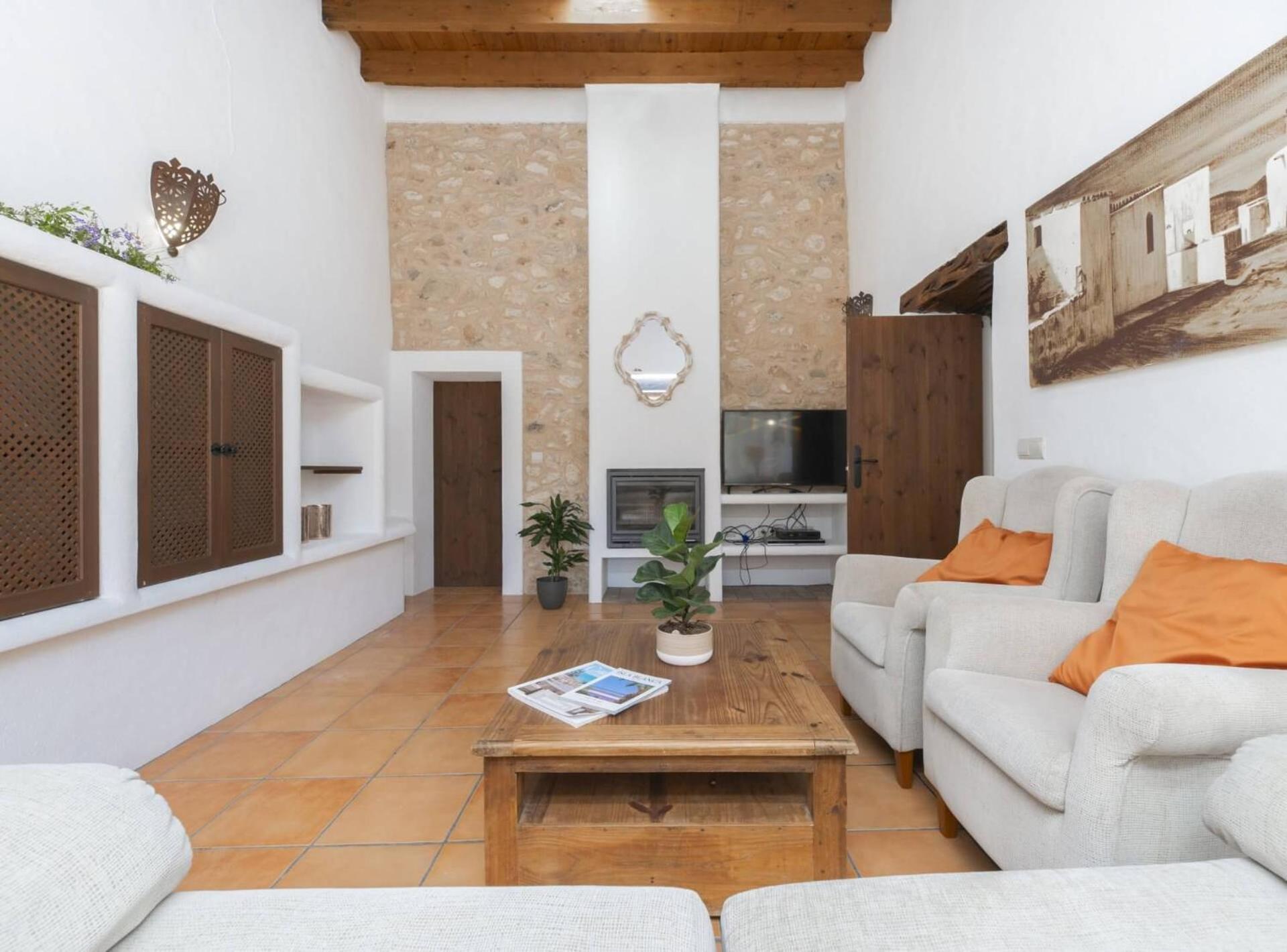 Villa Can Truy Sant Josep de sa Talaia Bagian luar foto