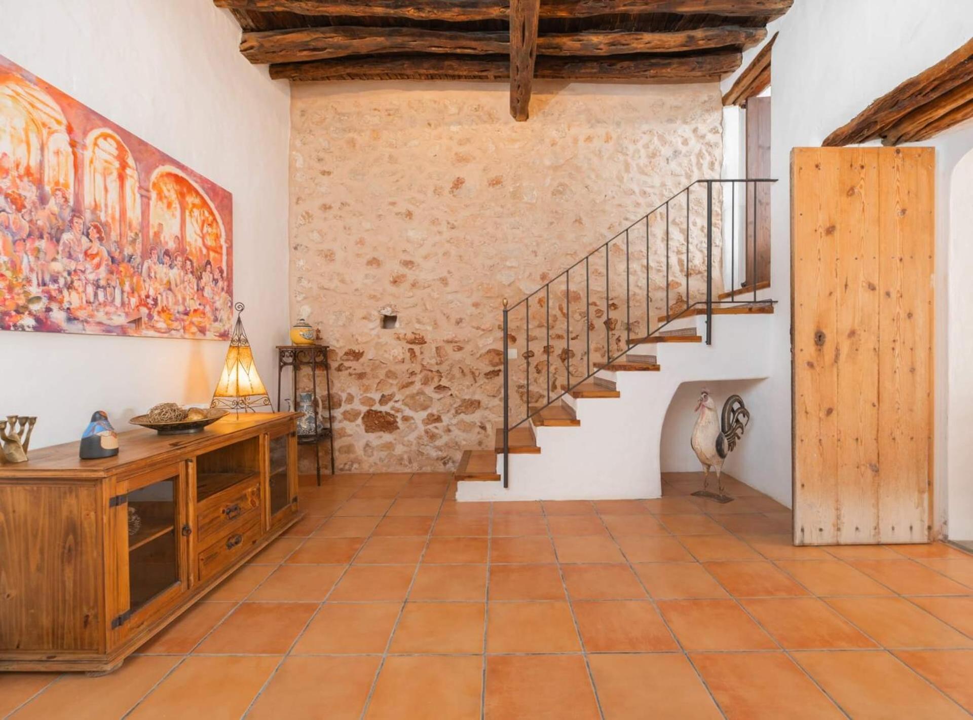 Villa Can Truy Sant Josep de sa Talaia Bagian luar foto